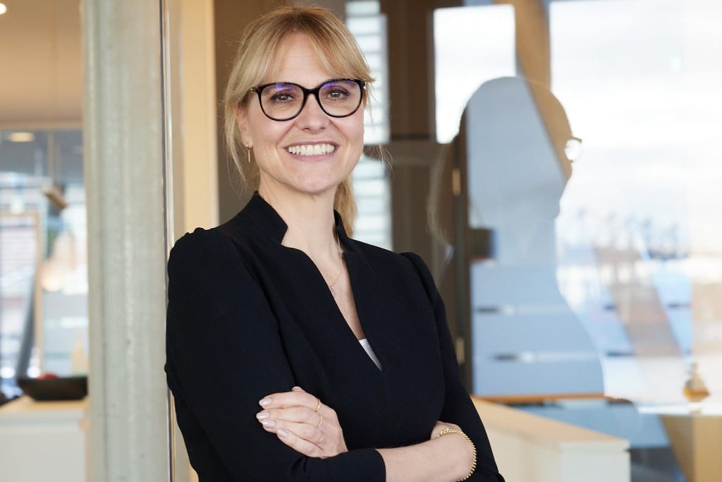 Vorstandsmitglied Dr. Carolin Schilling-Schulz
